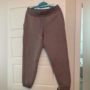 Lululemon Athletica Heathered Sweatpants